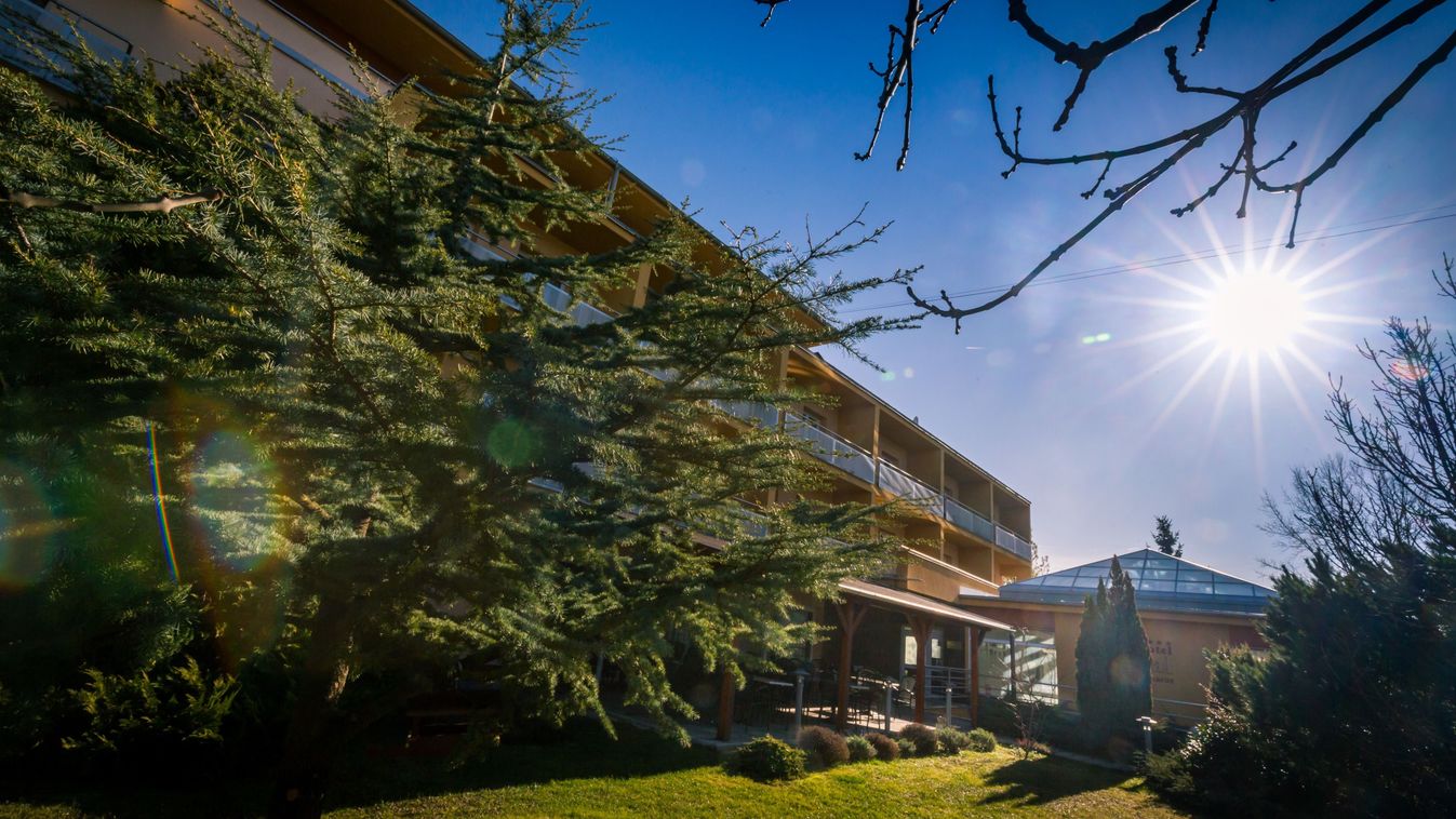 Zalai az ország egyik legjobb hotele (galéria)