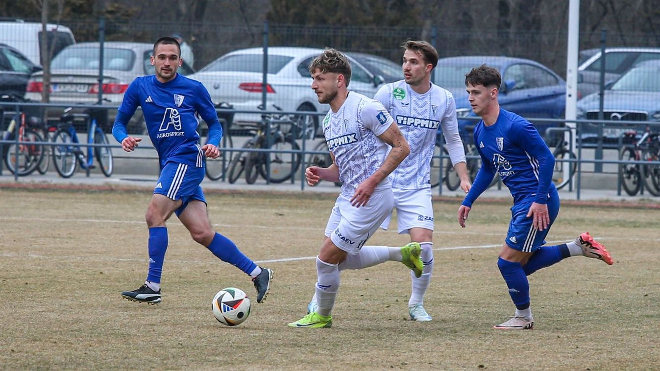 ZTE FC: Nyíri beadása gól lett, ez döntött a kupában (edzői nyilatkozattal)