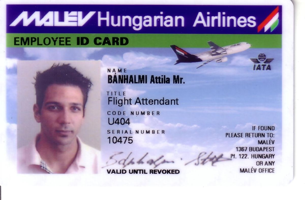Malev First Class Malév örökre leállt: egy steward visszaemlékezése