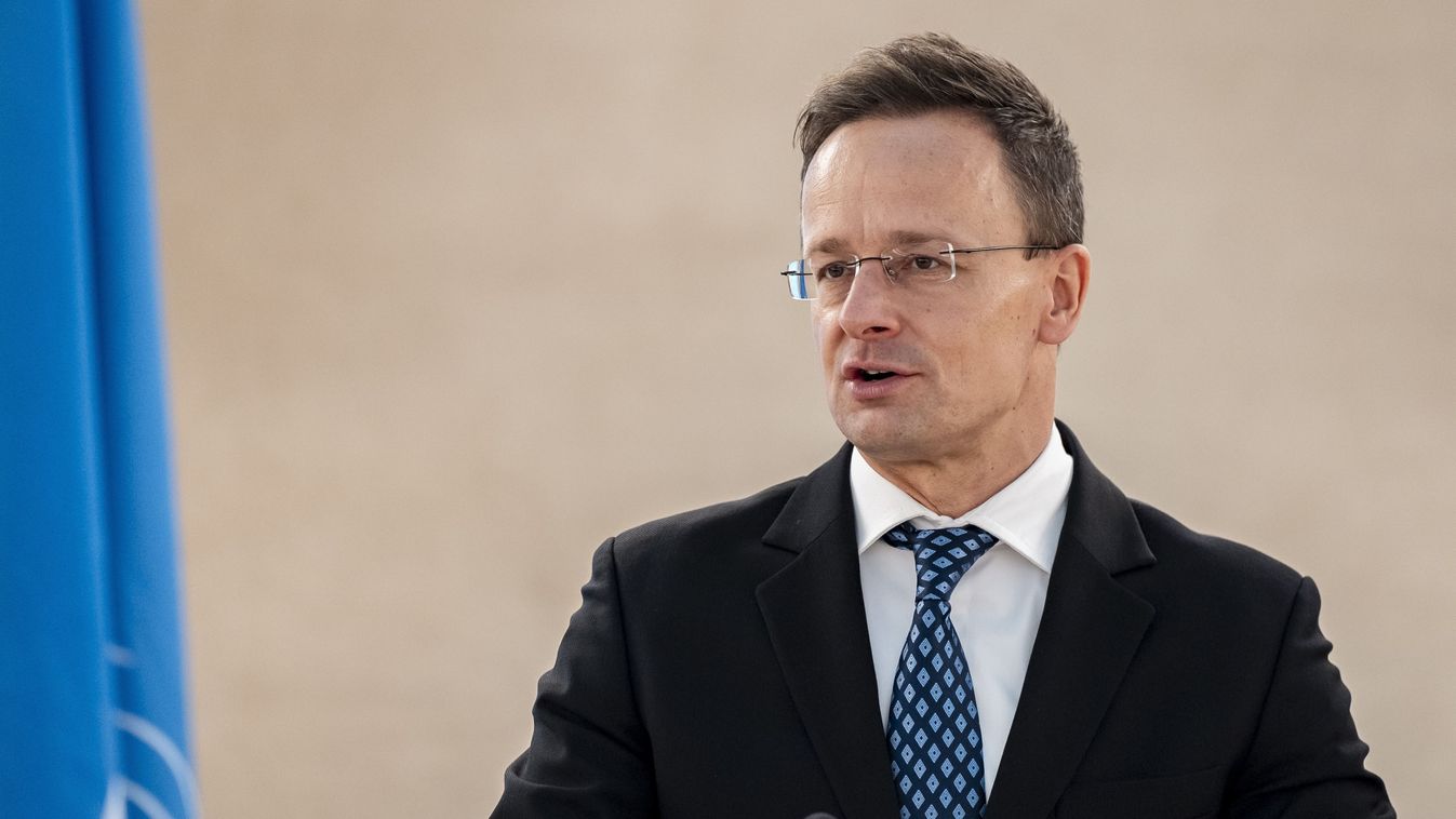 Szijjártó Péter: a brüsszeli bürokrácia kinyírja az európai gazdaságot (videó)