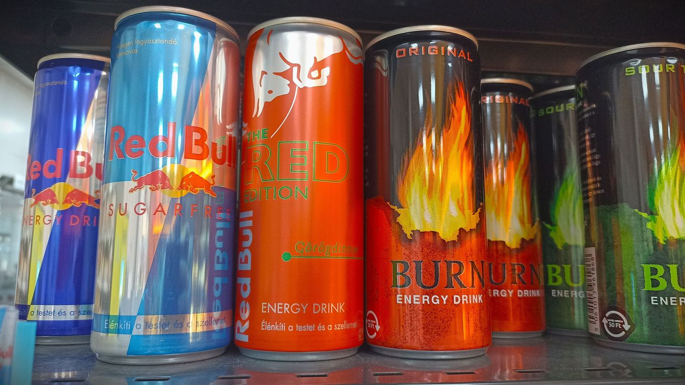 Energiaital: tavasztól nem ad szárnyakat a gyerekeknek