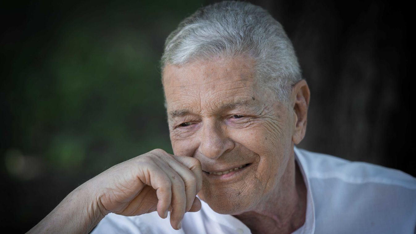Elhunyt Mécs Károly Kossuth-nagydíjas színművész