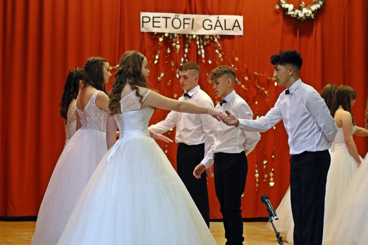 Petőfi-gála