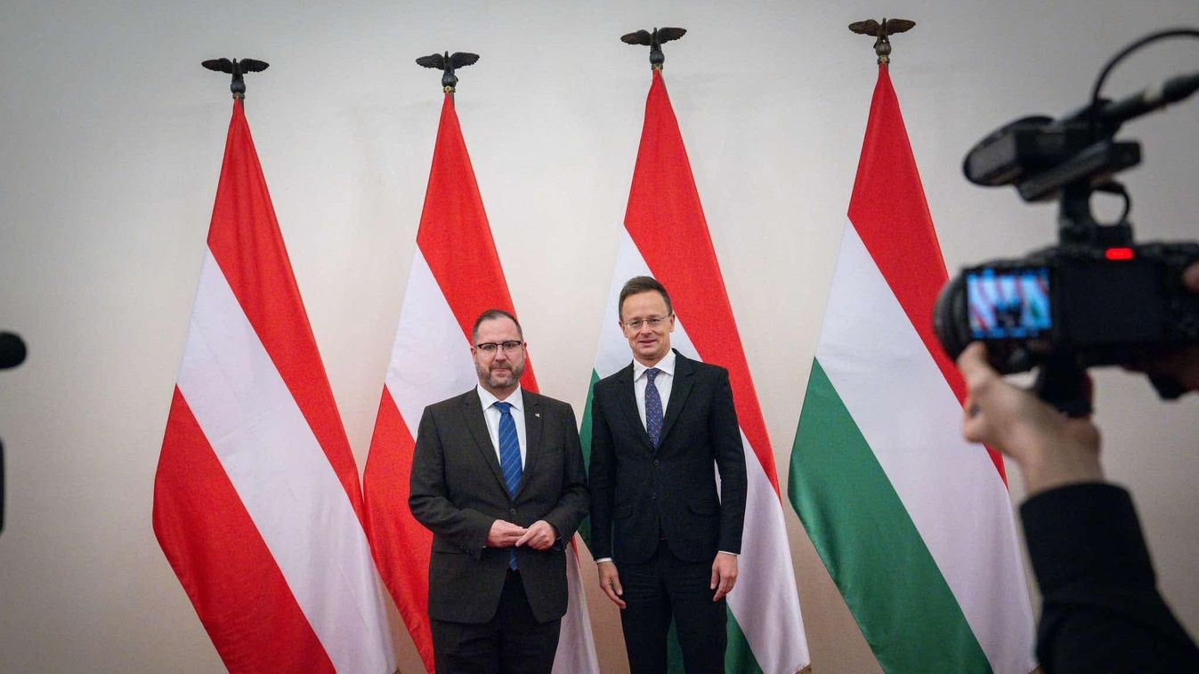 Szijjártó Péter: nagy patrióta fordulatra van szükség Európában (videó)