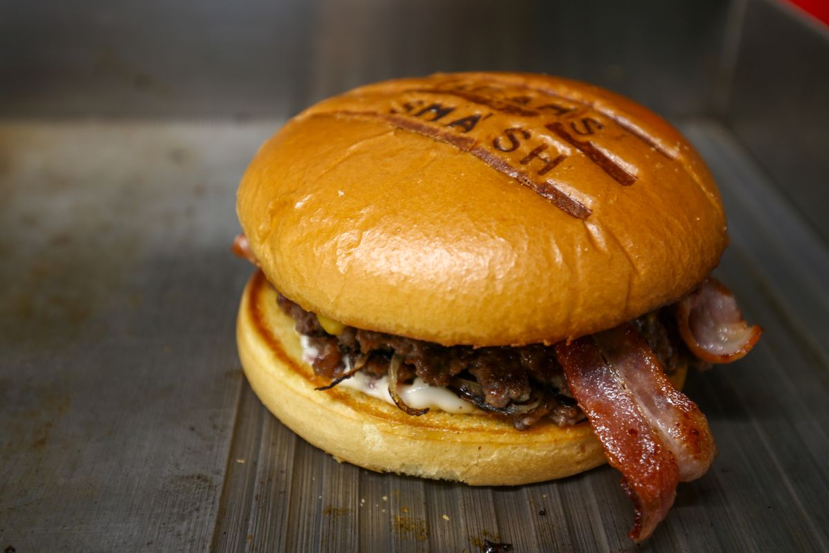 hamburger