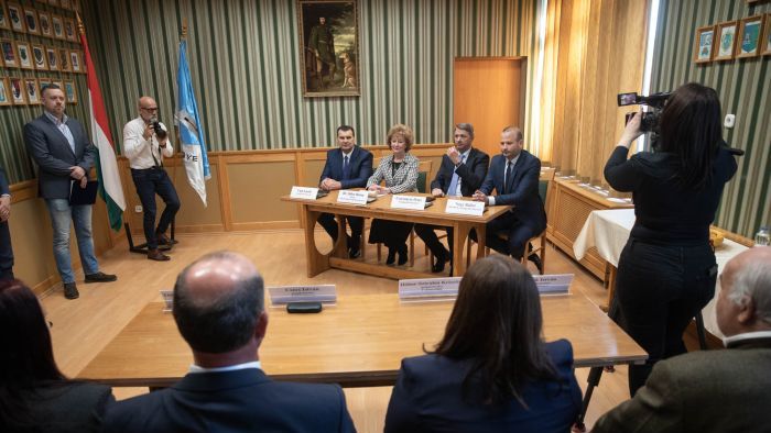 Vis maior támogatás zalai falvaknak
