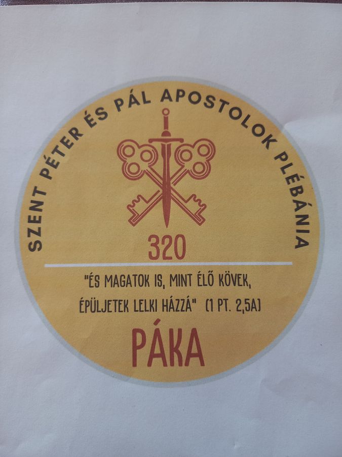 pákai plébánia