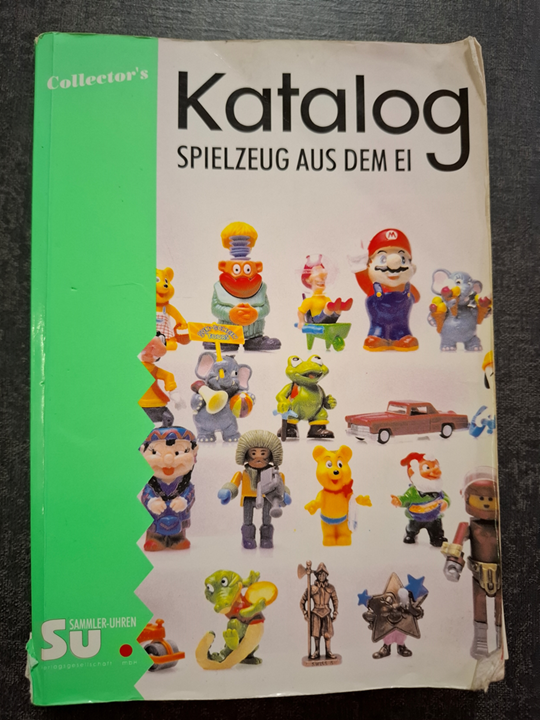 kindertojás