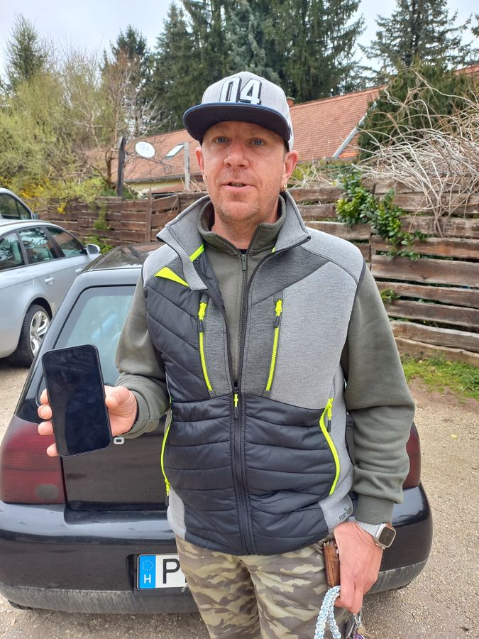 lehallgat a telefon