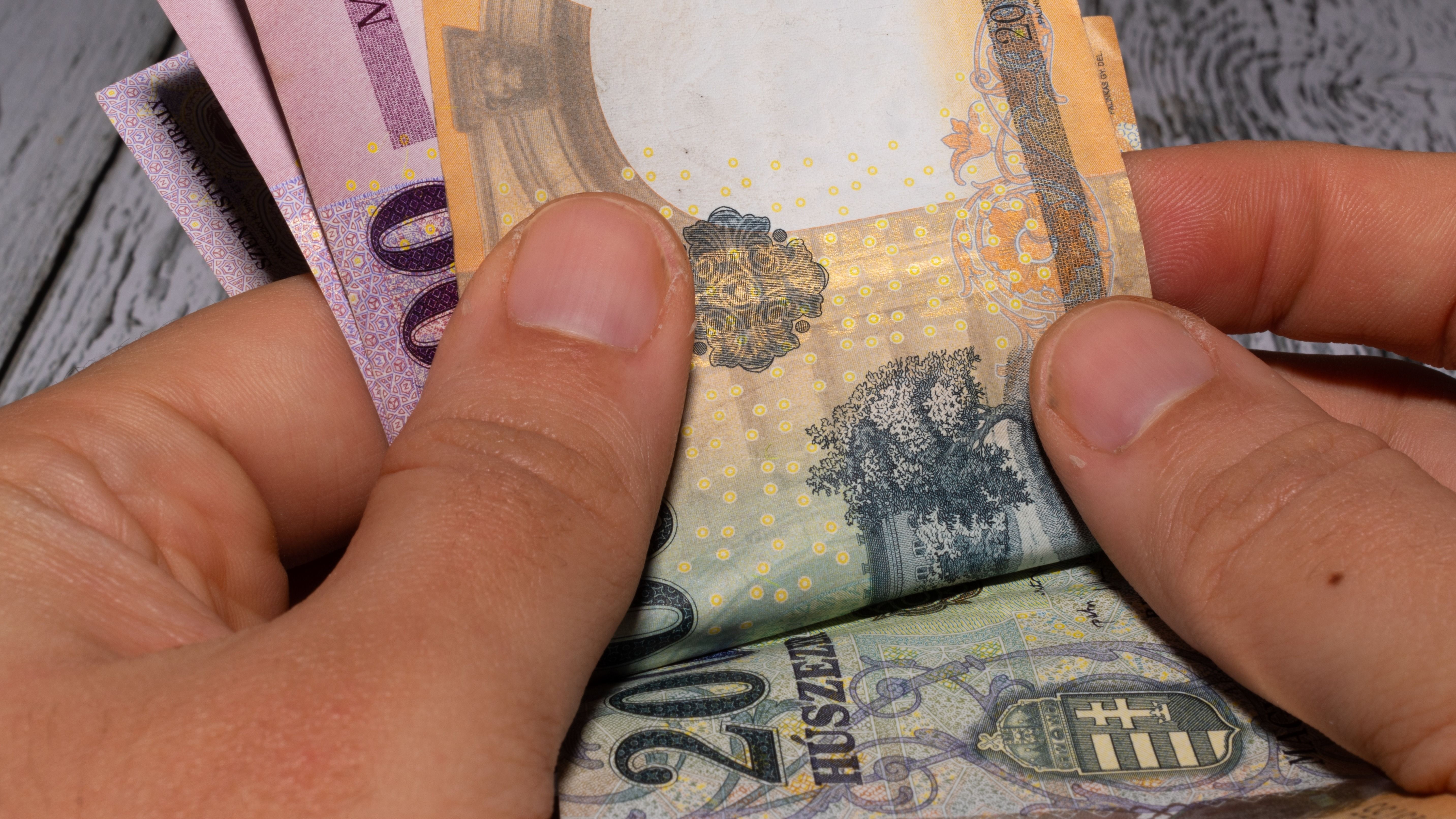 Ekkor érkezik az új forint - Ön tudja, miért kell új bankjegyeket nyomtatni Magyarországon?
