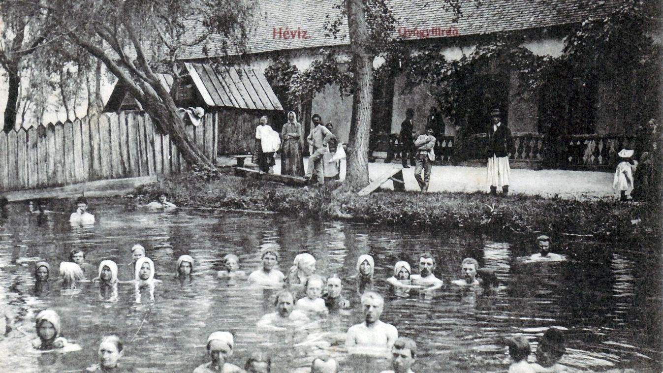 Mesék a hajdani fürdővárosról