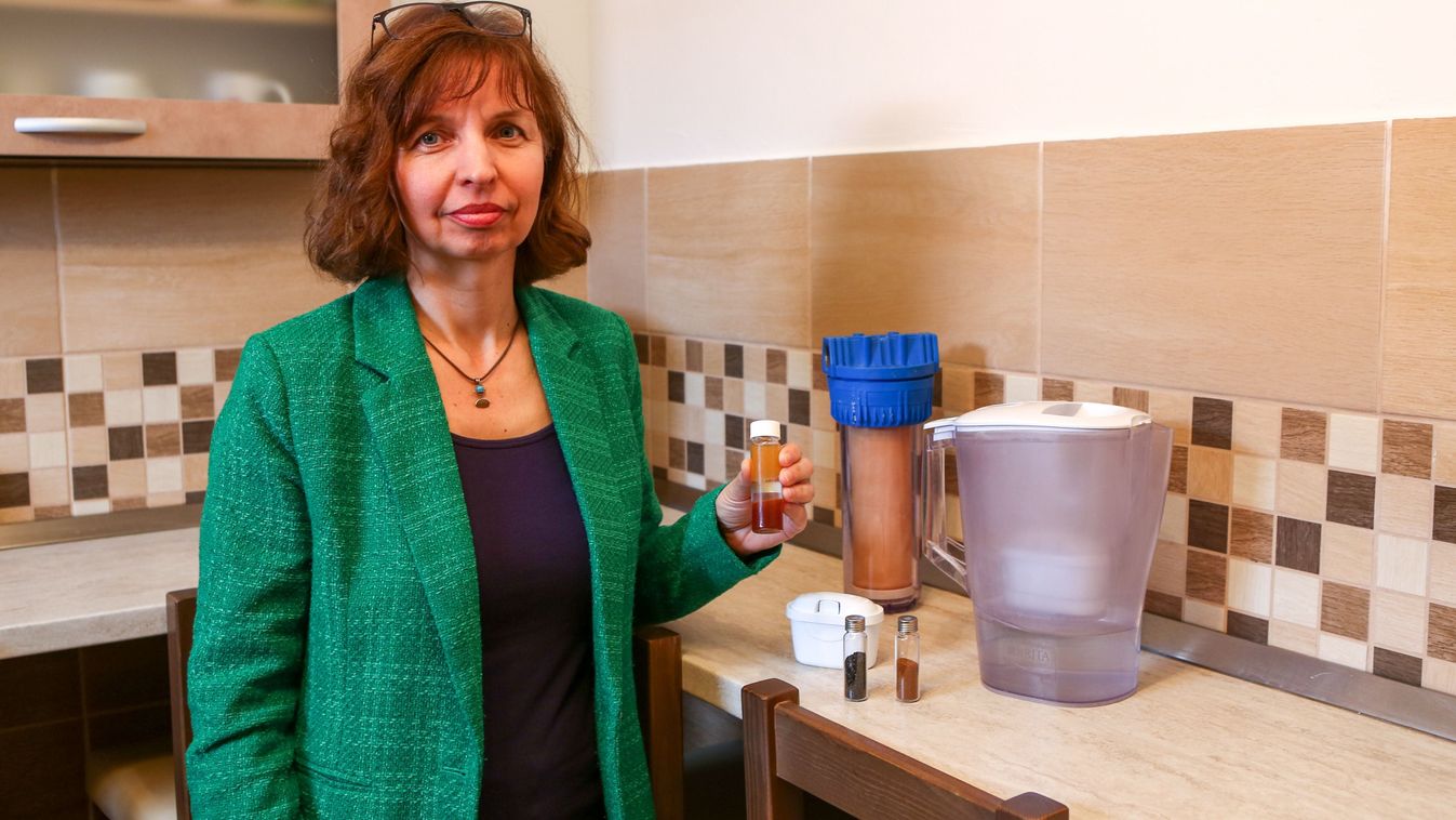 Használjunk Zalában víztisztító berendezést?