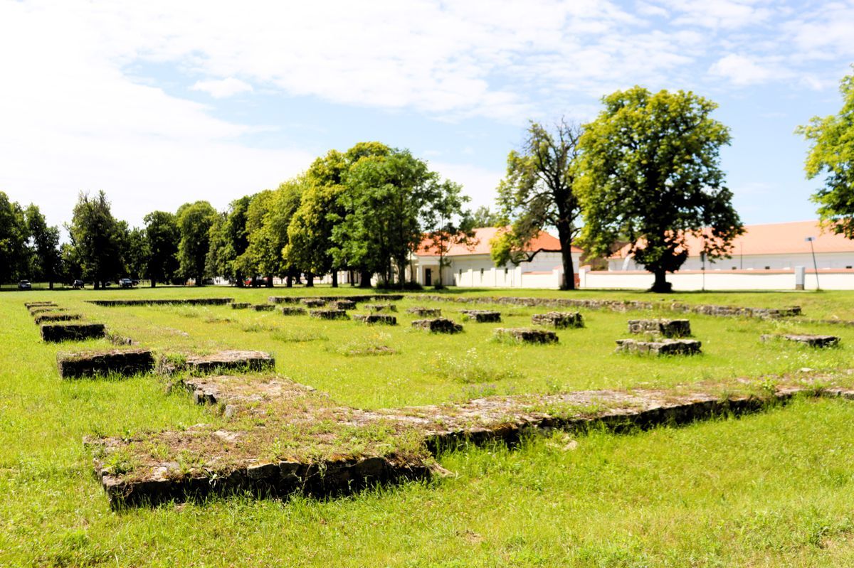 történelmi jelentőségű helyek Zalában
