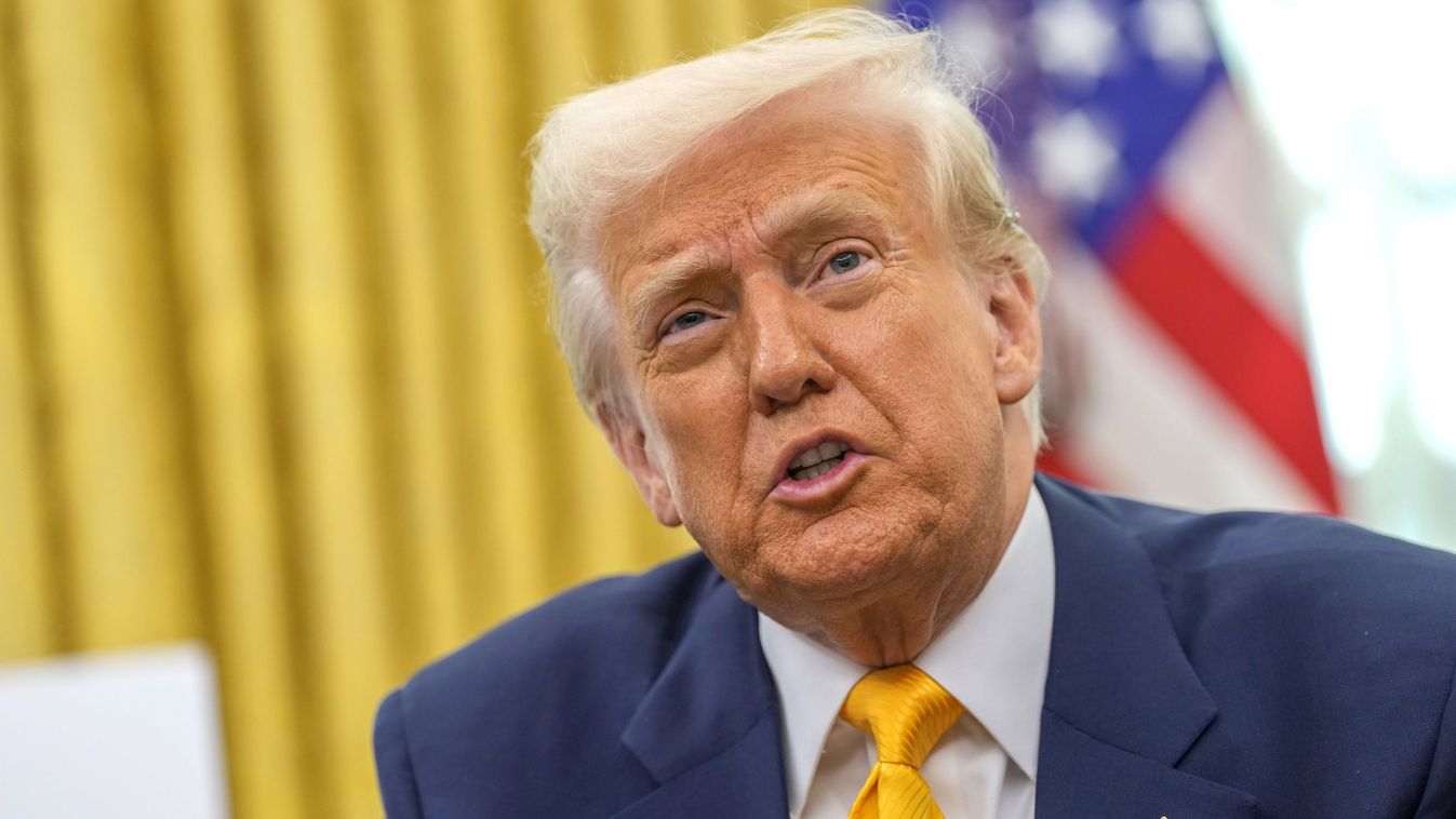 Donald Trump új lendületet adott az orosz–ukrán békefolyamatnak