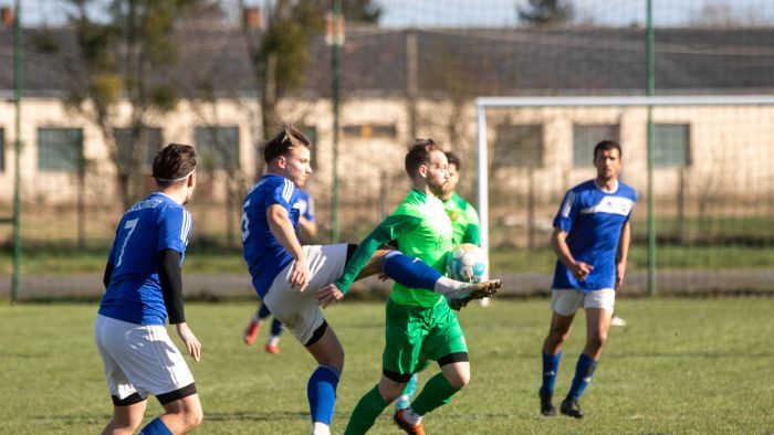 Vármegyei I. osztály: Csesztreg–Zalaszentgrót