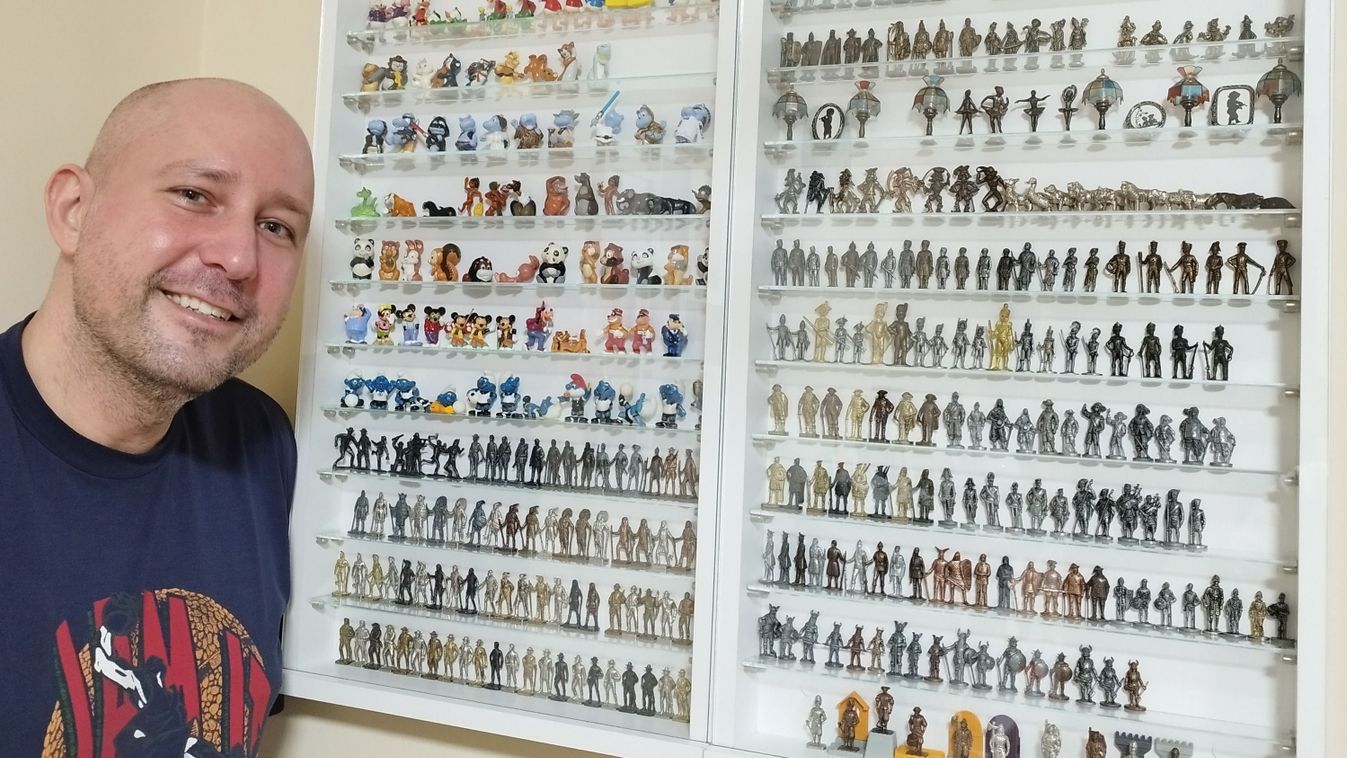 1 000 eurós meglepetés egy kindertojásban – avagy mit ér egy műanyag figura?