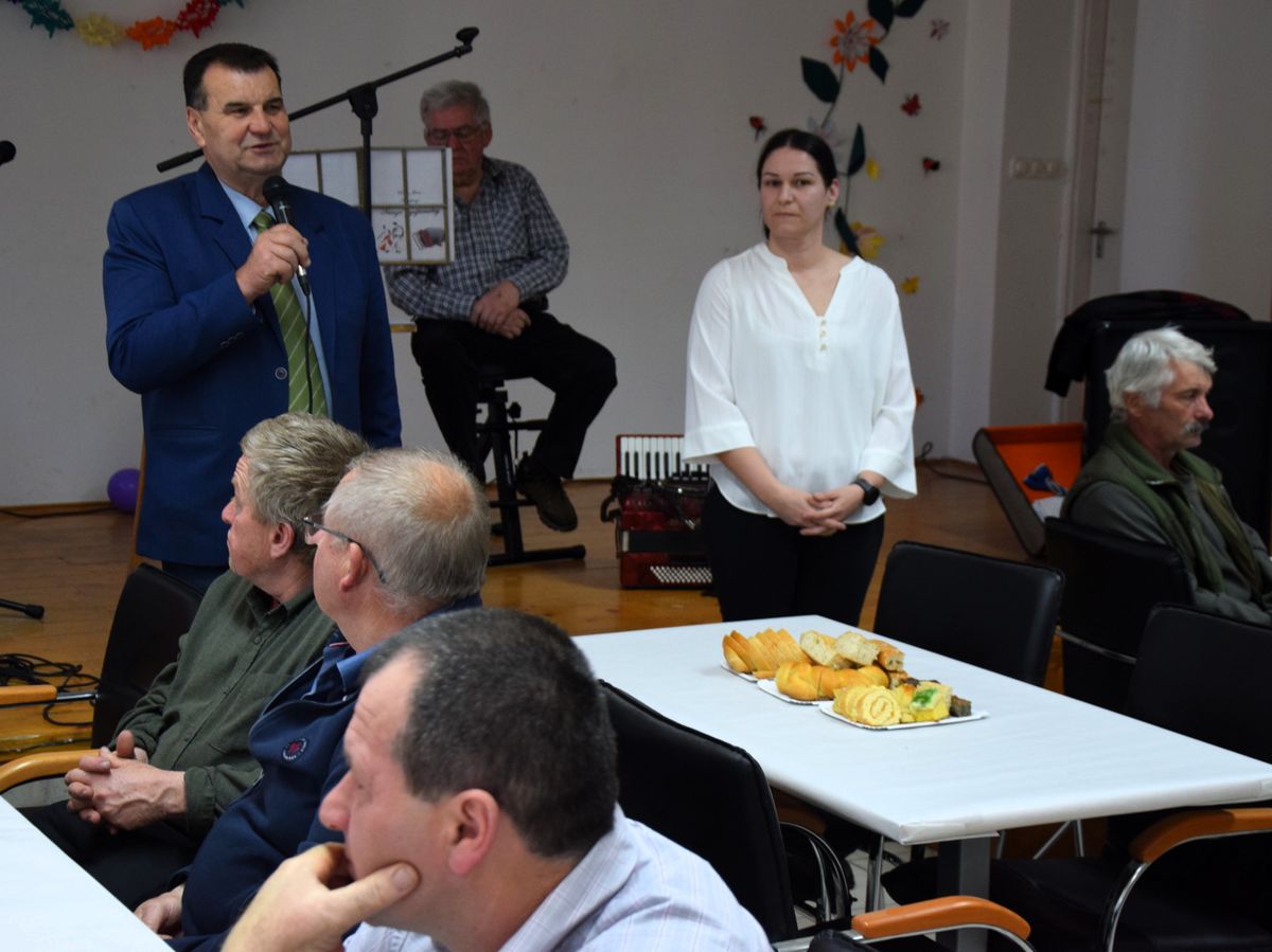 disznóvágást tartottak Zalabaksán