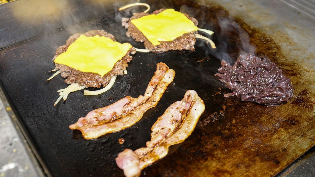 hamburger