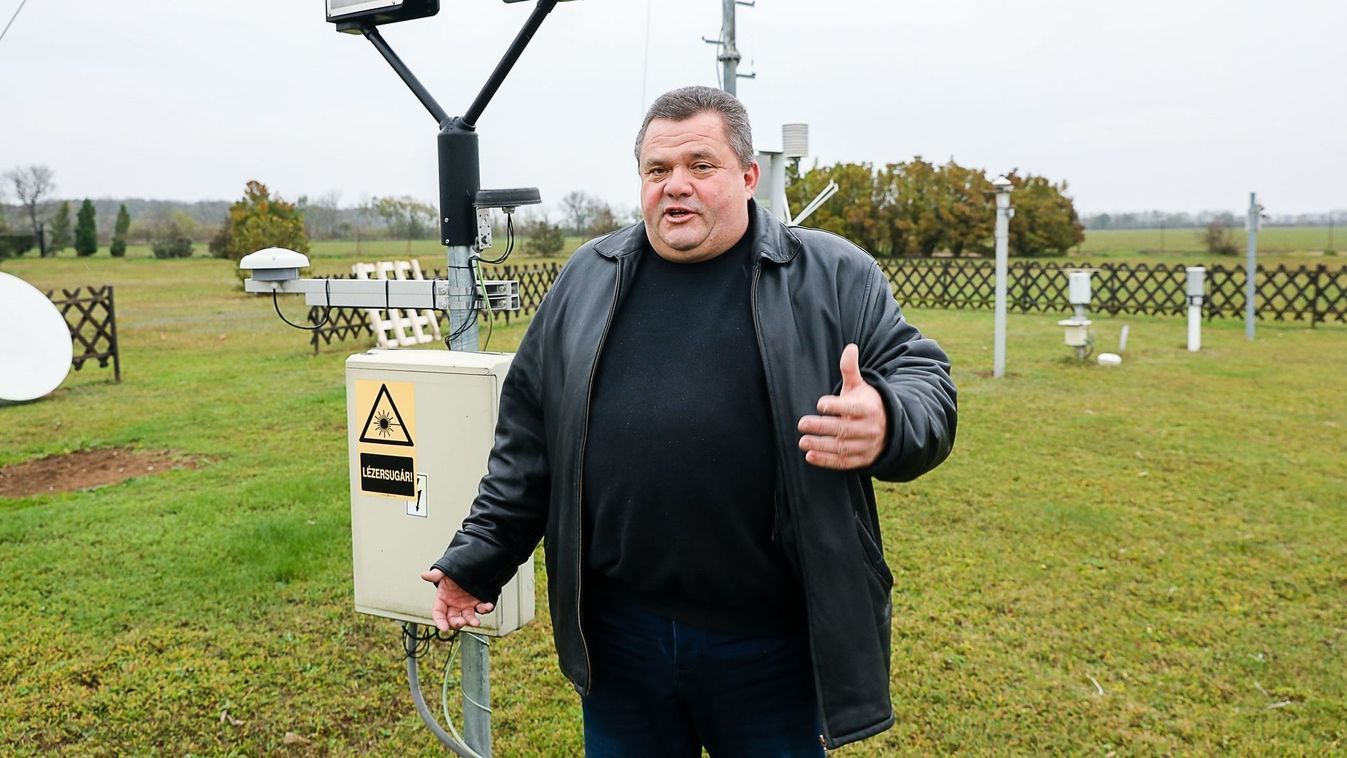 Jelentős csapadék, majd erős lehűlés Zalában – Fagyos hajnalokat hoz Sándor és József