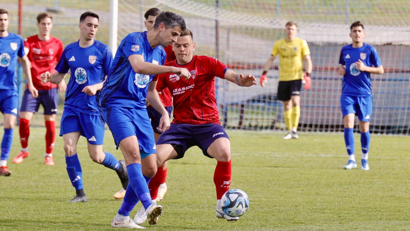 FC Nagykanizsa: a csúcsrangadón János Norbert megmutatta, hogy kezdőként is tud gólt lőni (galéria)