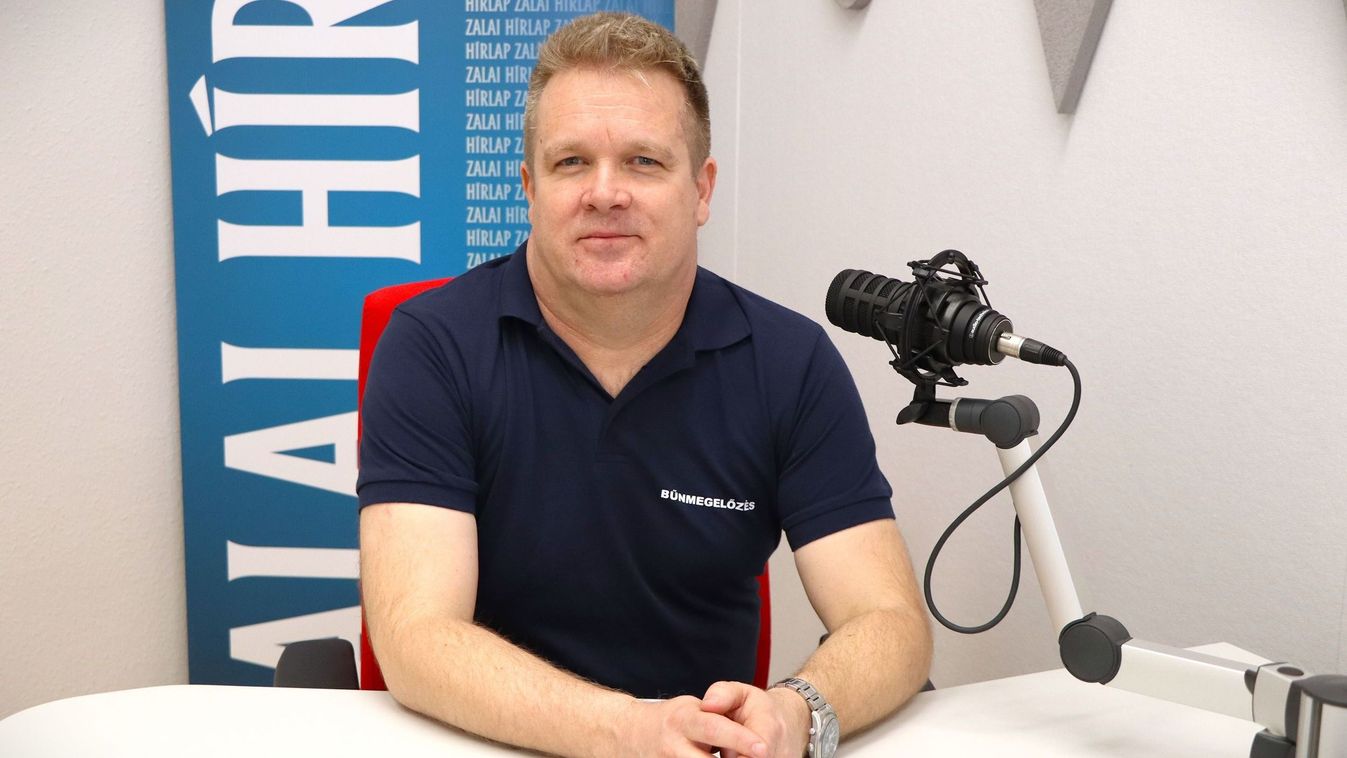Zalában is harcolnak a drogkereskedők ellen