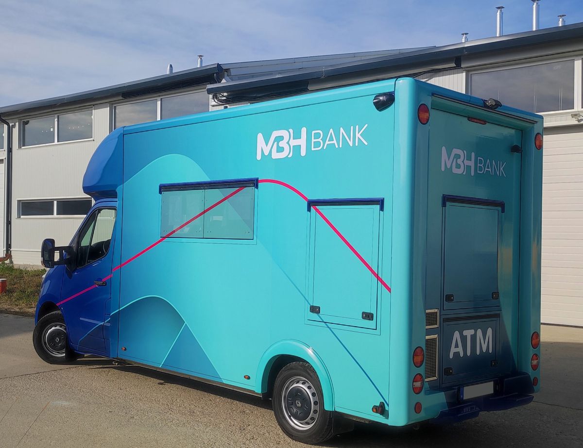 mobil bankfiók