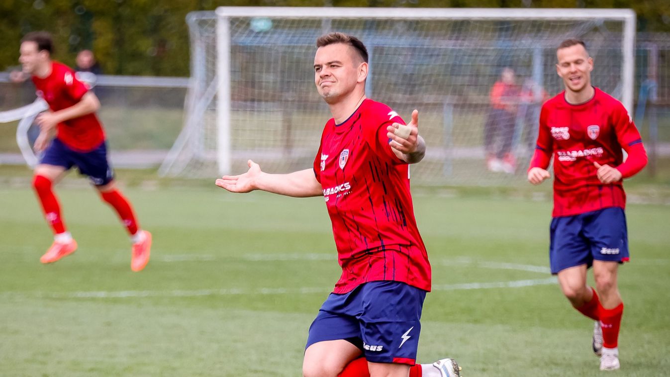 János Norbert, a kanizsai gólvágó a Ferencváros első csapatának is volt a tagja