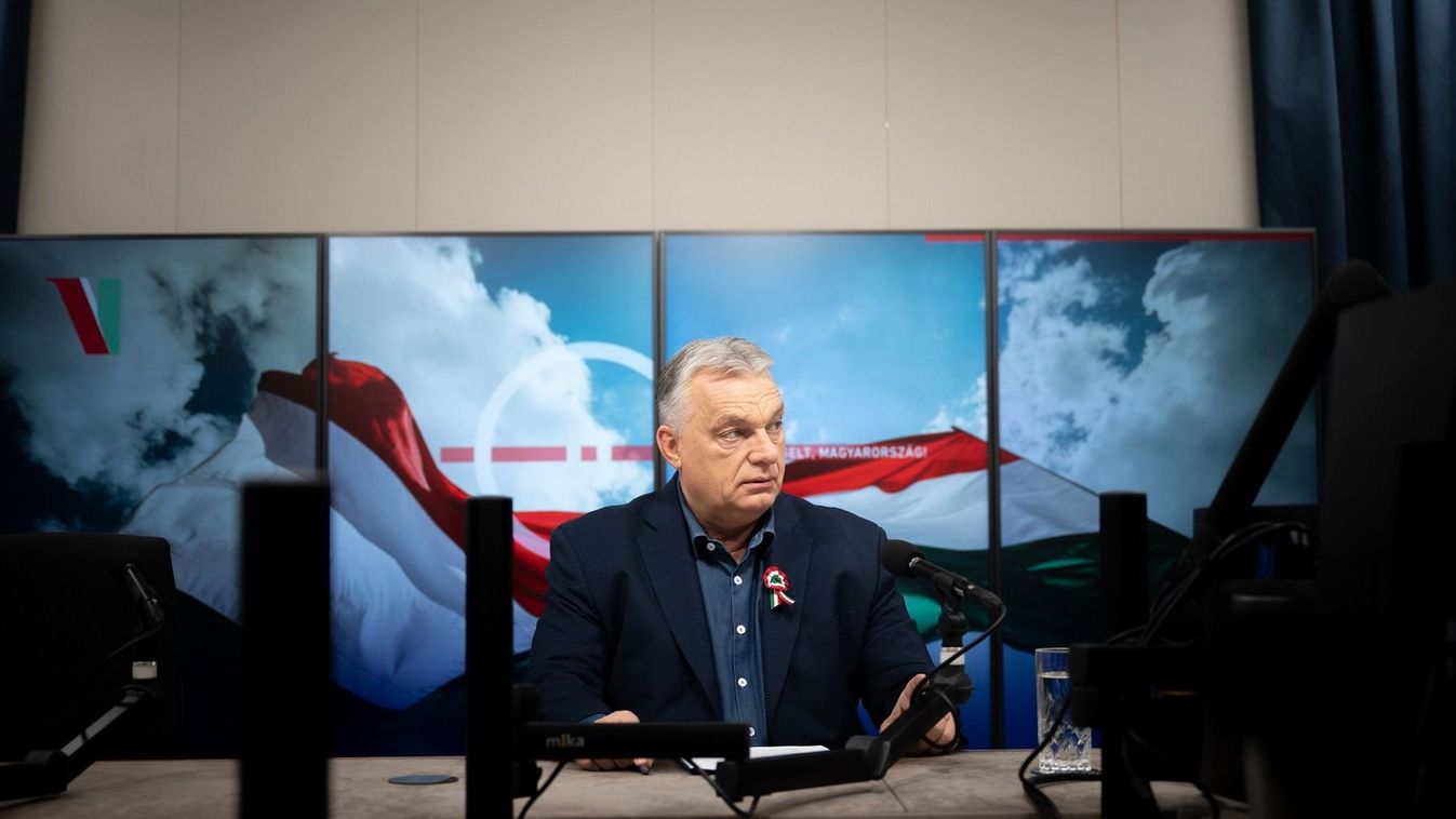 Orbán Viktor: az édesanyák adómentességét életvégig be tudjuk vezetni (videó)
