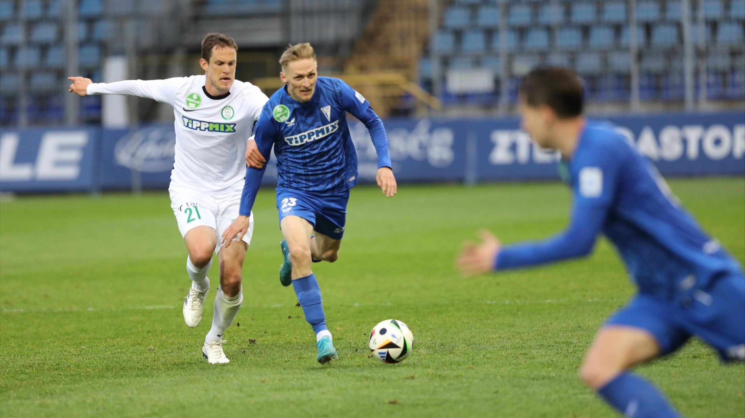 A ZTE FC-nek Krajcsovics gólja még sokat érhet (dupla galéria)