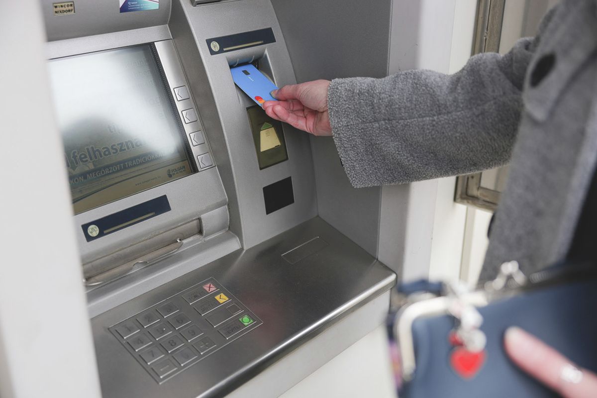 bankautomata