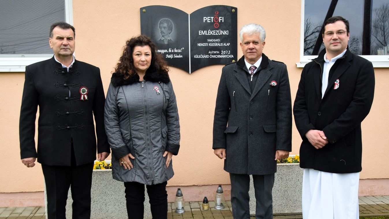 A költő szavai ma is lángra lobbantják a lelkeket (galéria)