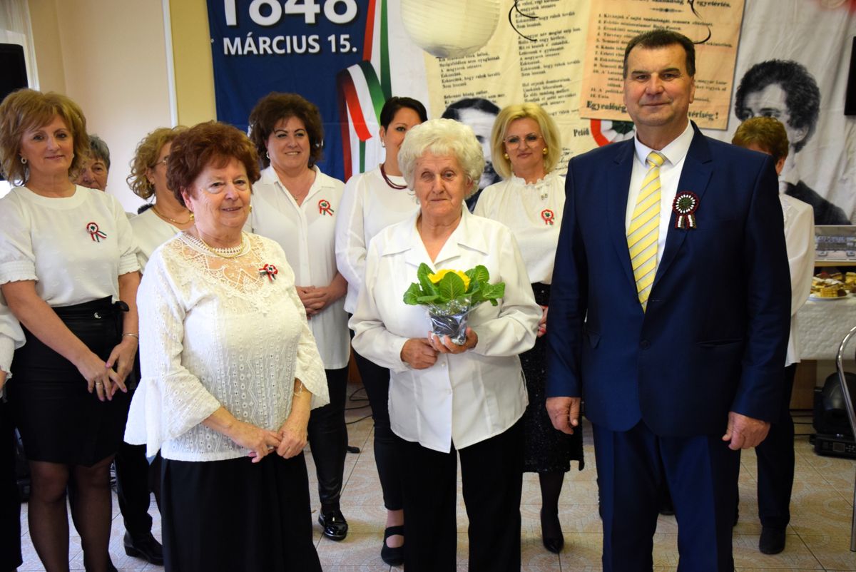 tavaszköszöntő Szilvágyon