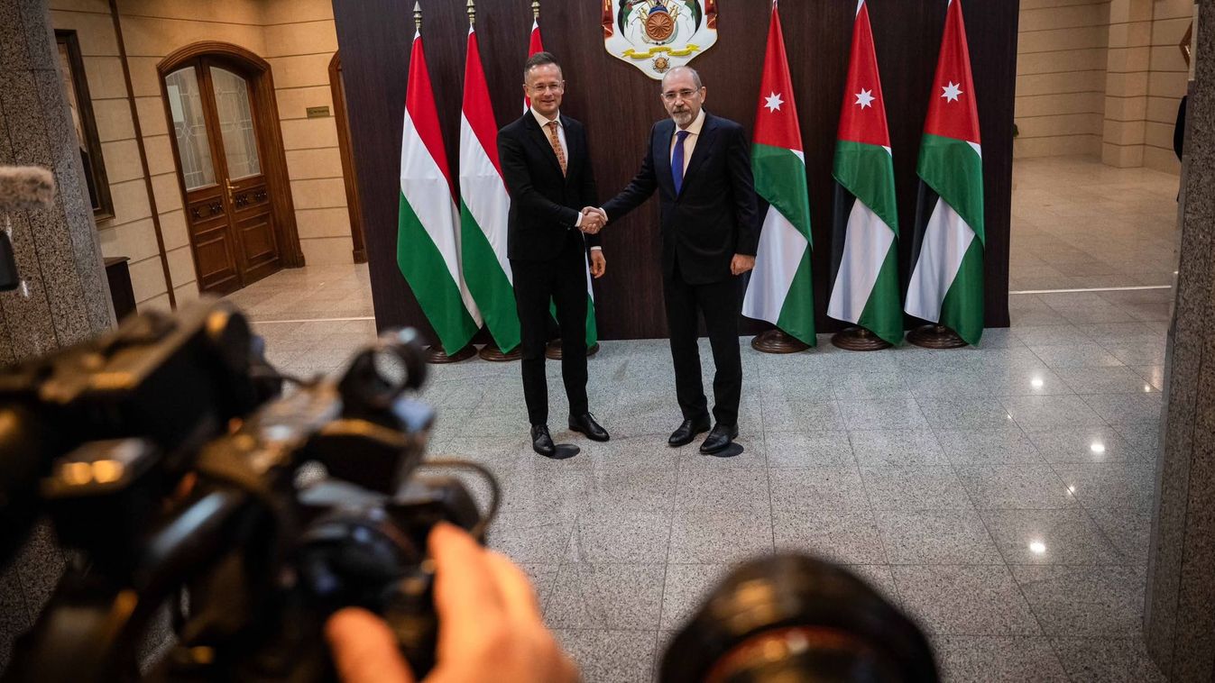 Tovább erősíti a gazdasági együttműködését Magyarország és Jordánia (videó)