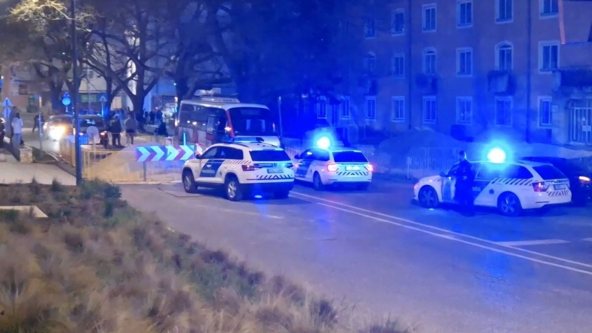 Ezt teszi a kábítószer: áthajtottak a piroson, busszal karamboloztak, aztán verekedtek is a drogos fiatalok