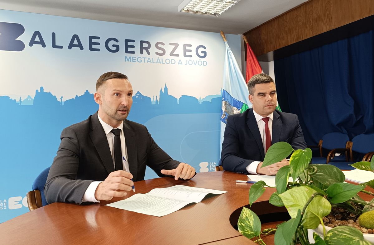 Zalaegerszeg képviselő-testülete módosította 2025-ös első negyedévi költségvetési rendeletét. A közgyűlés utáni Zeginfón Bali Zoltán és Gecse Péter alpolgármesterek számoltak be a döntésekről