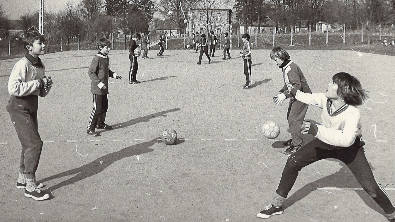 A pacsai focisuli 50 éve: júniusban újra találkoznak