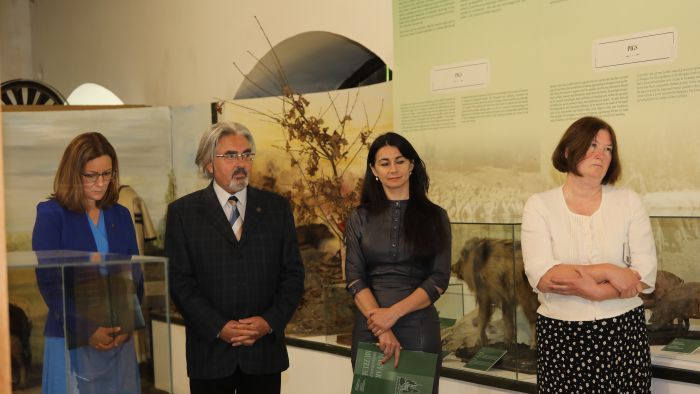 A Georgikon Majormúzeum új attrakciója