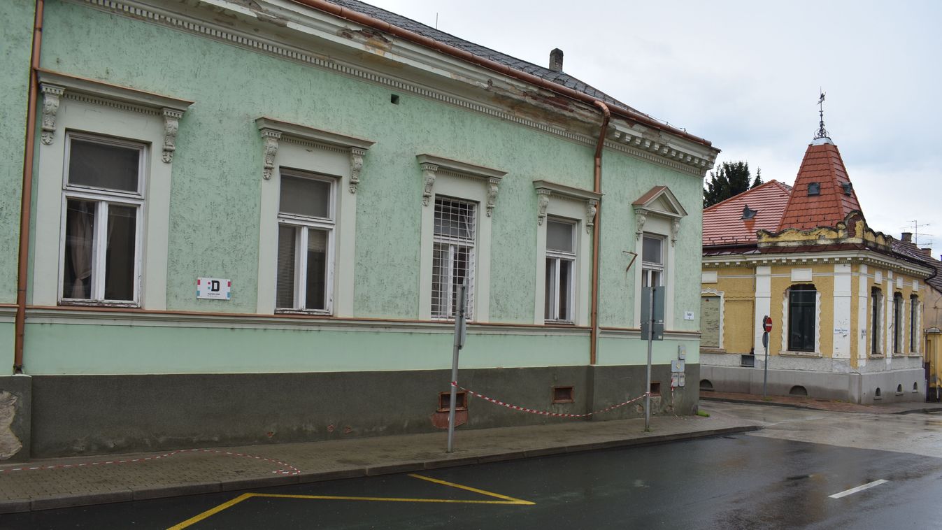 Véres események Nagykanizsán: kötelesség miatt szúrták meg