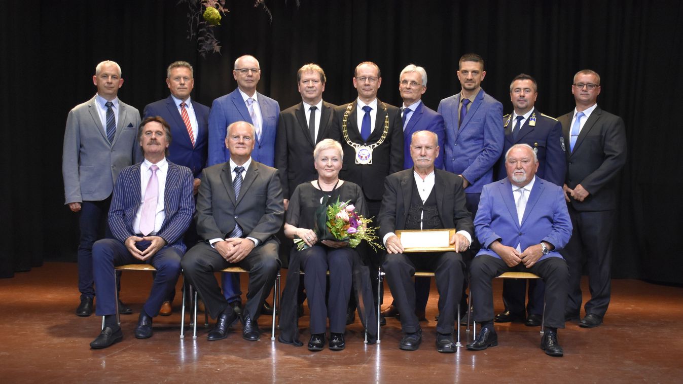 Első írásos említésének 780. születésnapját ünnepelte Nagykanizsa (galéria, videó)