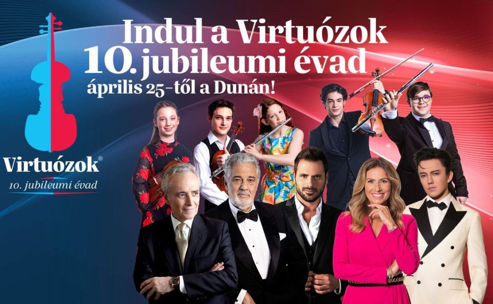 Virtuózok