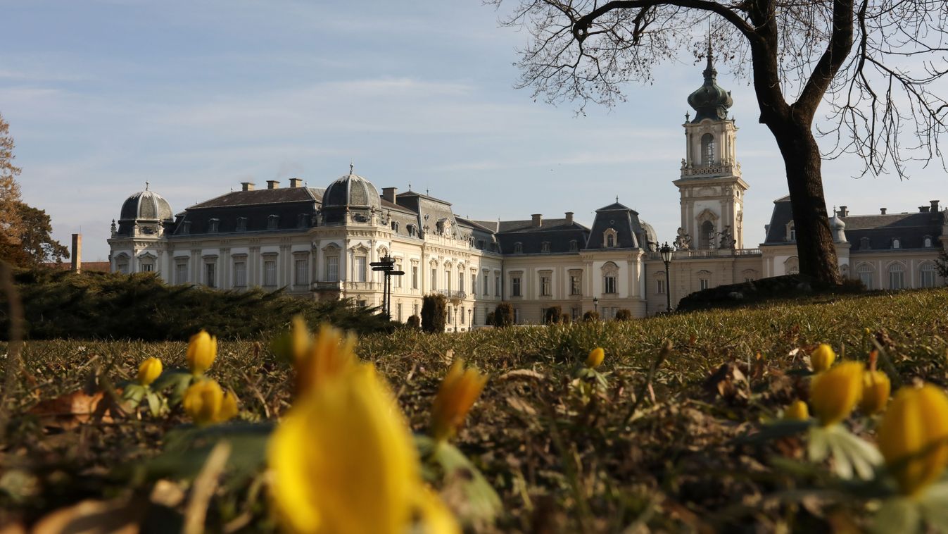 Fényűző báltermek és titkos kalandok várnak a tavaszi szünetben Keszthelyen