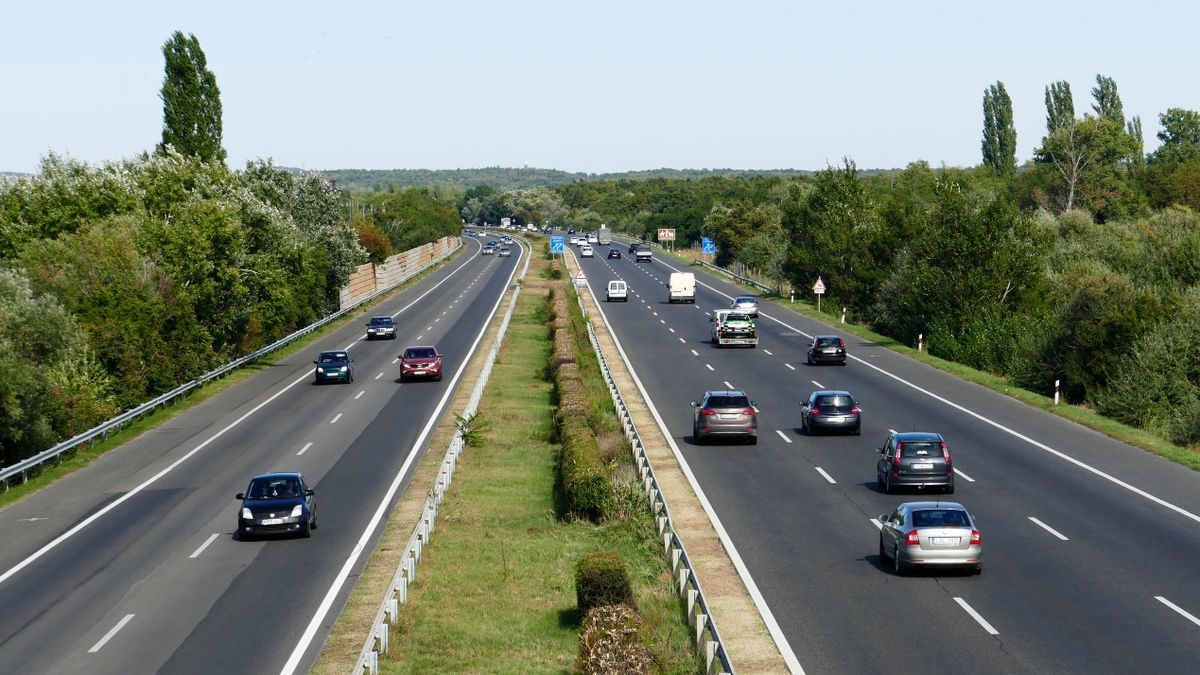 sztráda
