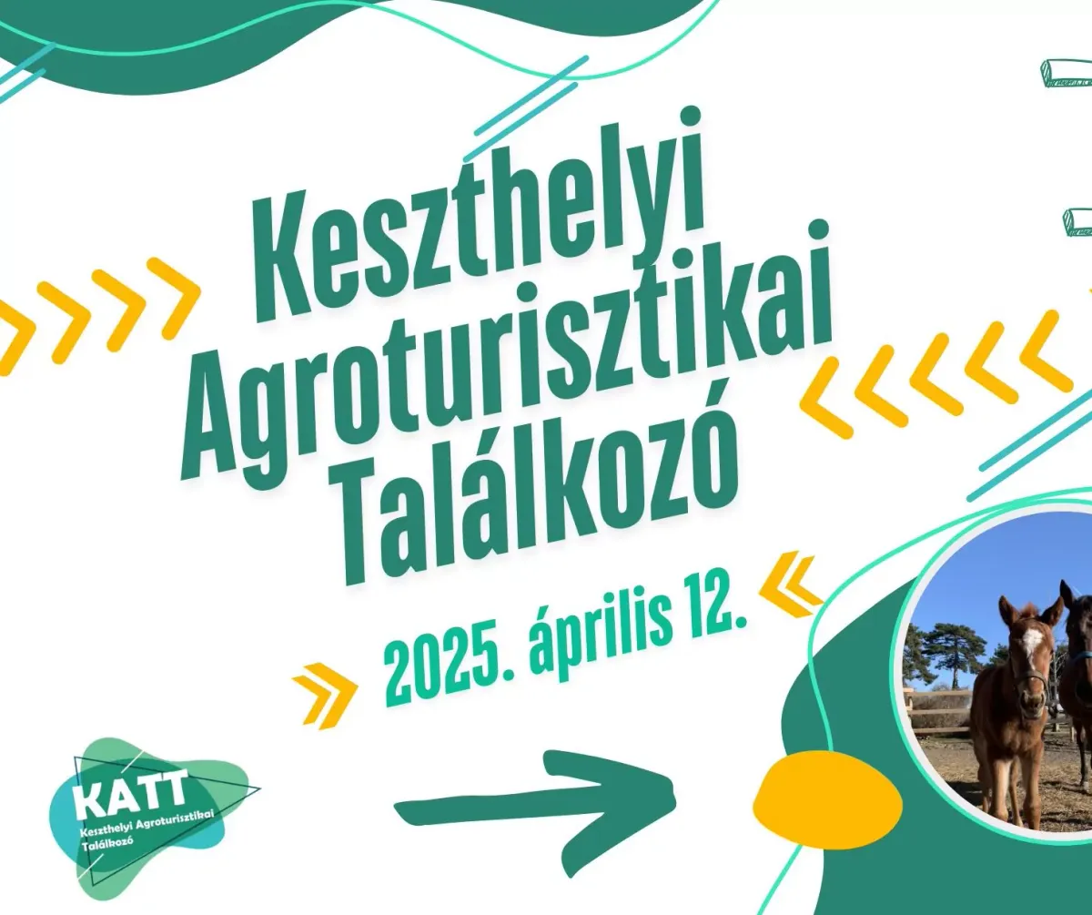 Keszthelyi Agroturisztikai Találkozó