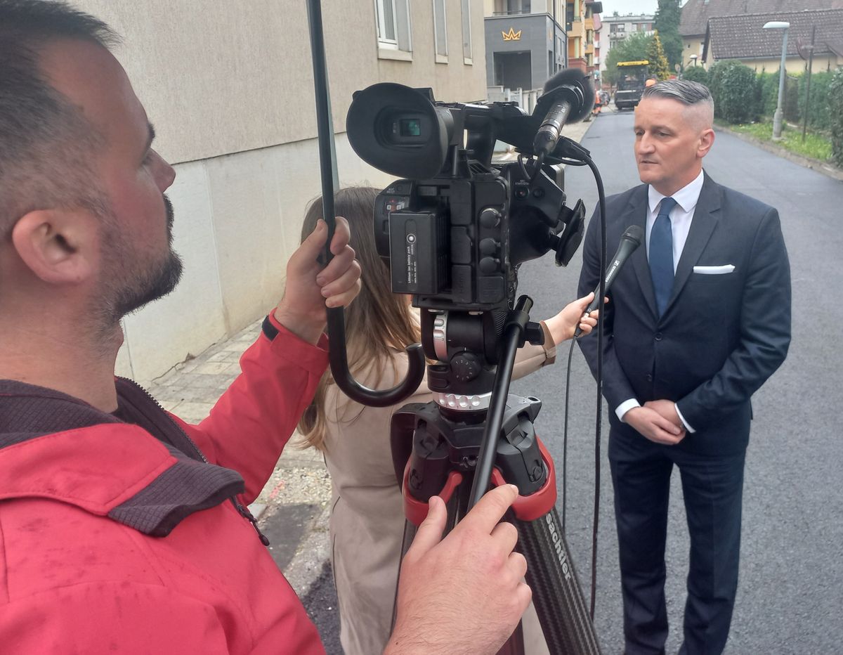 Gázvezeték rekonstrukció