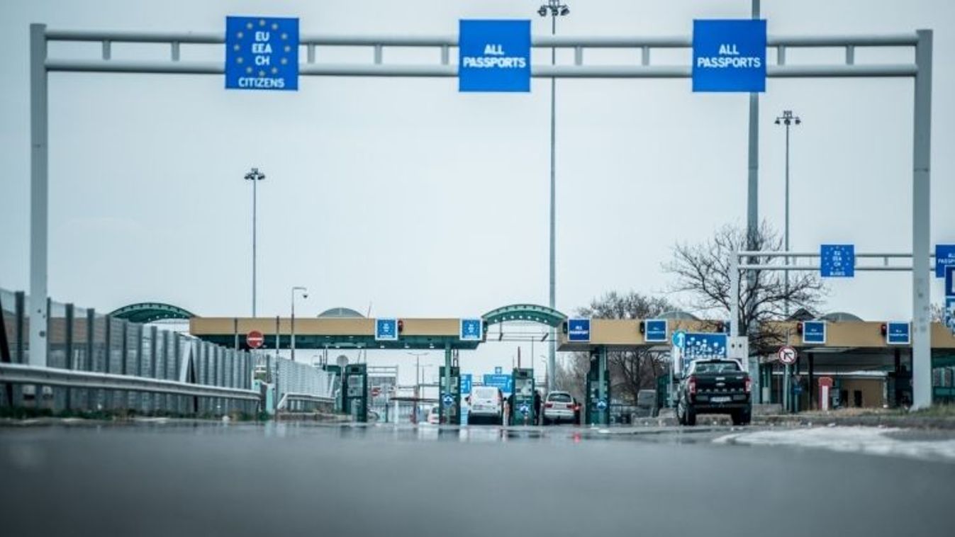 Korlátozások az osztrák és a horvát határon - olvassa el, mielőtt útnak indul