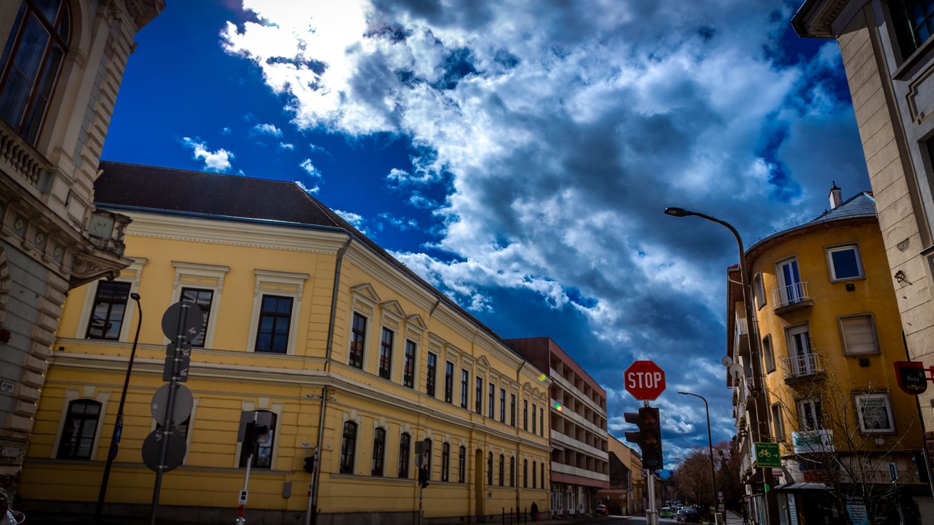 Közeledik a front, a szervezetre is hatással lesz