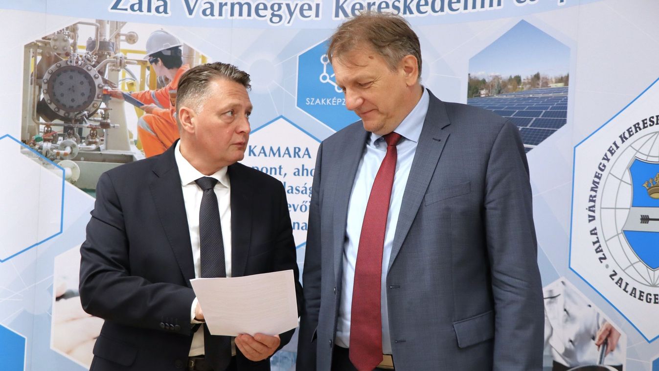 Országosan elsőként, ilyen még nem volt: jövőkutatás Zaláról