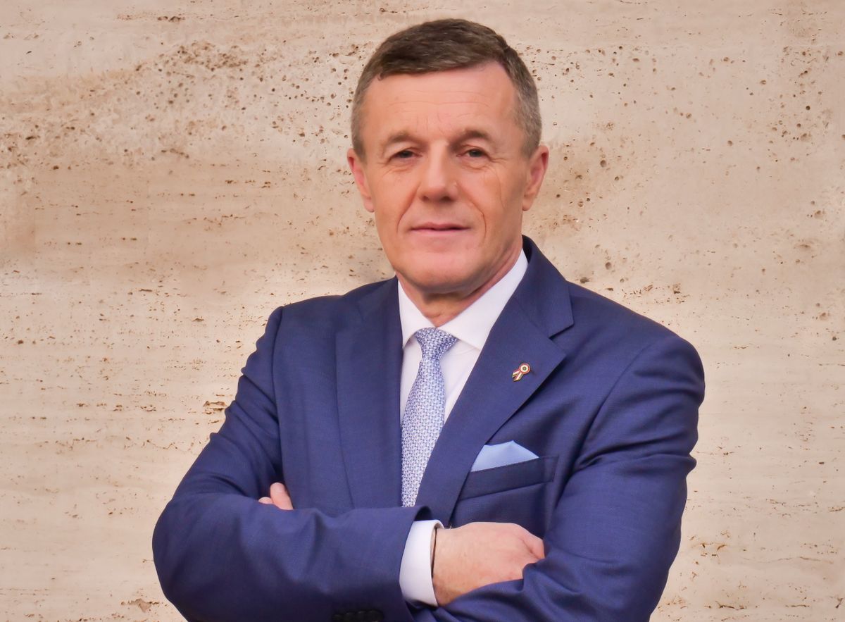 Resperger István
