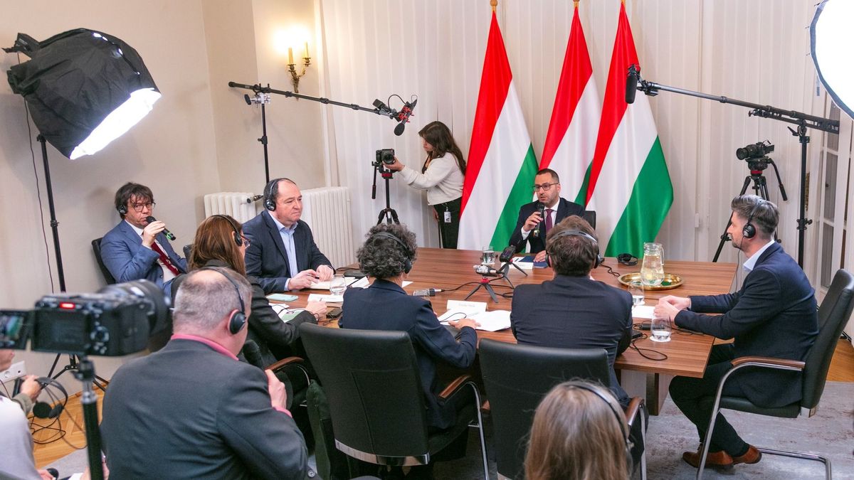 Koncepciós eljárás zajlik a szuverenitásvédelmi törvénnyel és Magyarországgal szemben