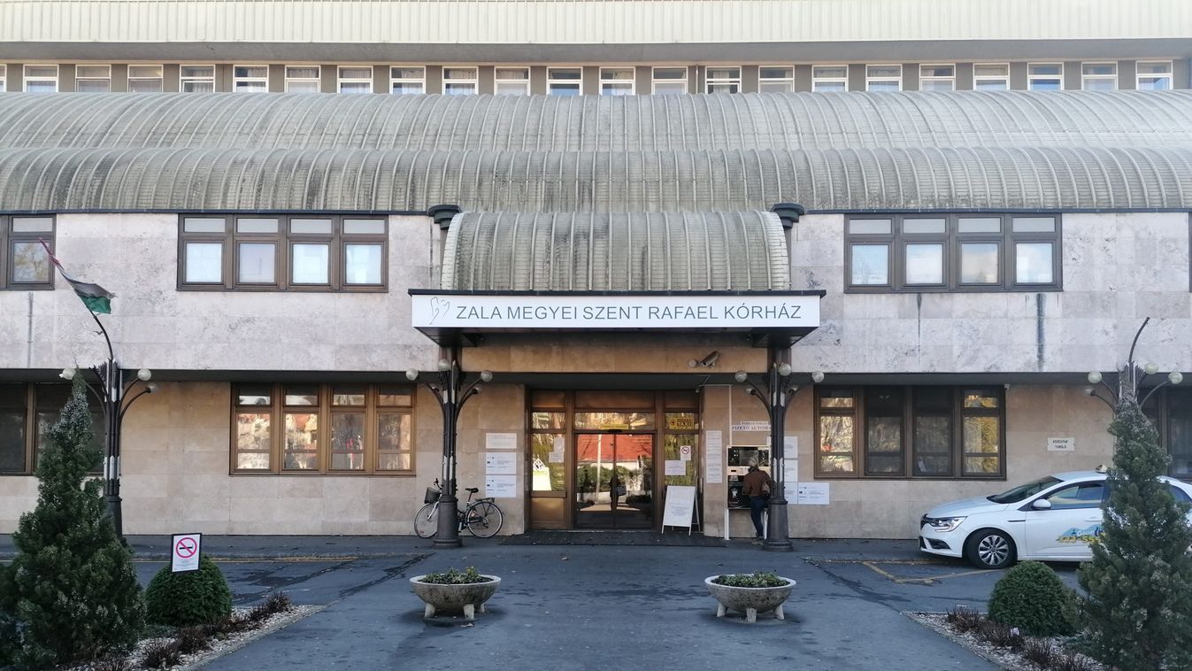 Ezeket a kórházi fejlesztéseket akadályozzák Zalában a visszatartott pénzek! Ennek örül a Tisza Párt?